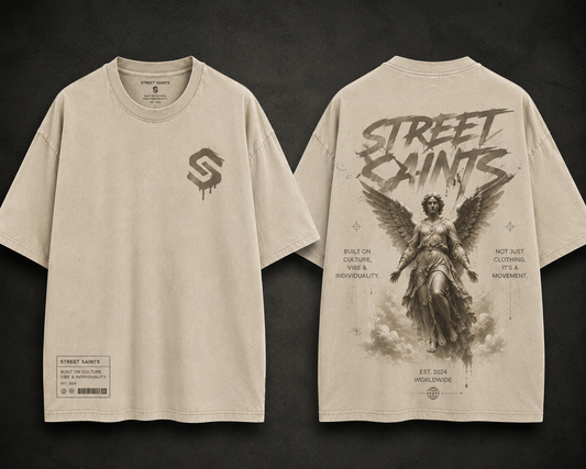 Oversized T-shirt