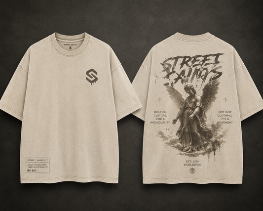 Oversized T-shirt